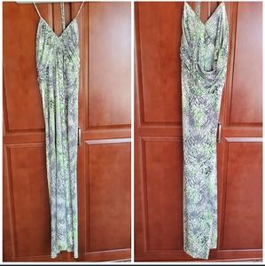 Halter Maxi
